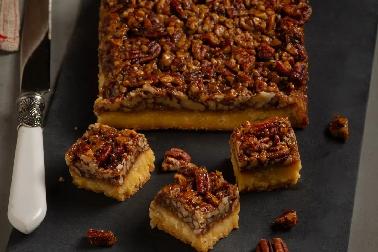 Pecan Bites  - Small Box 11 Pieces