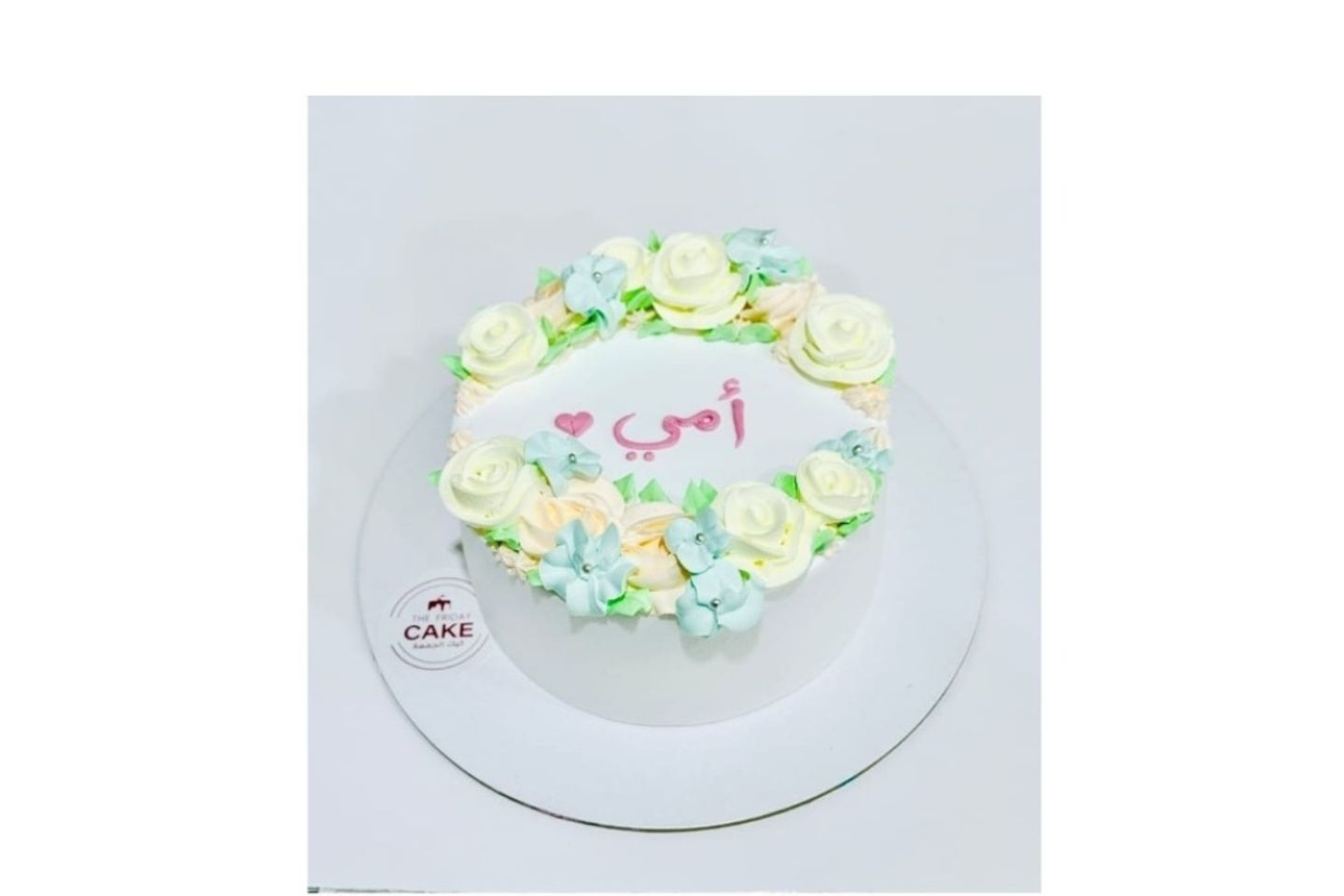 Mother Special Cake 002 - Small
