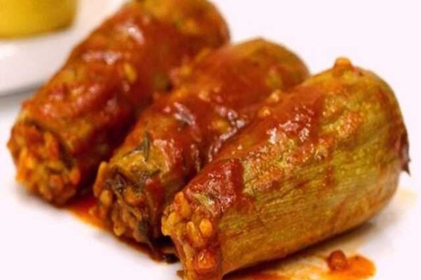 Stuffed Zucchini - 15 Pieces