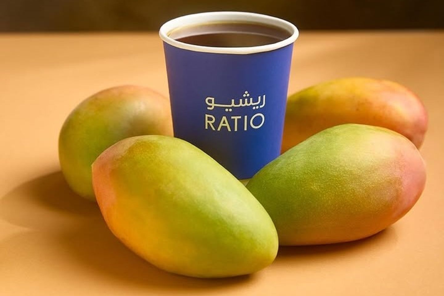 كولمبيا مانجو - بارد