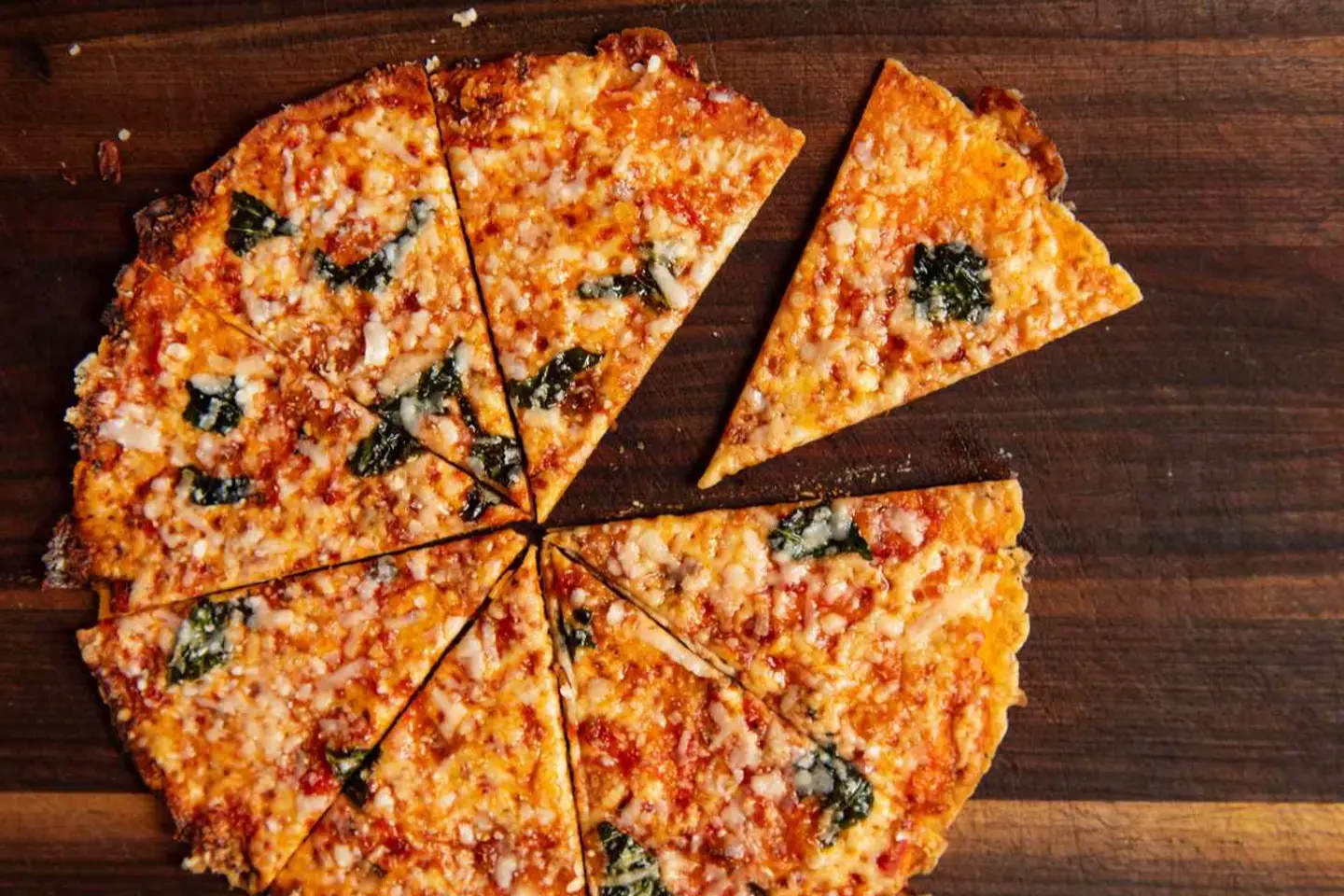Pizza Crunchy - Pizza Small