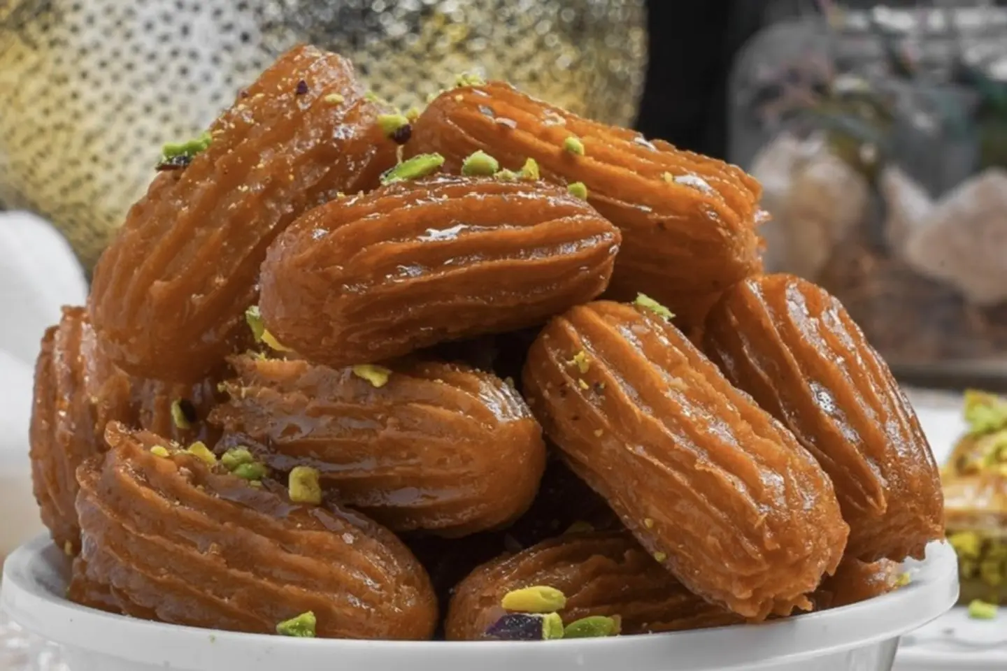 بلح الشام - كيلو