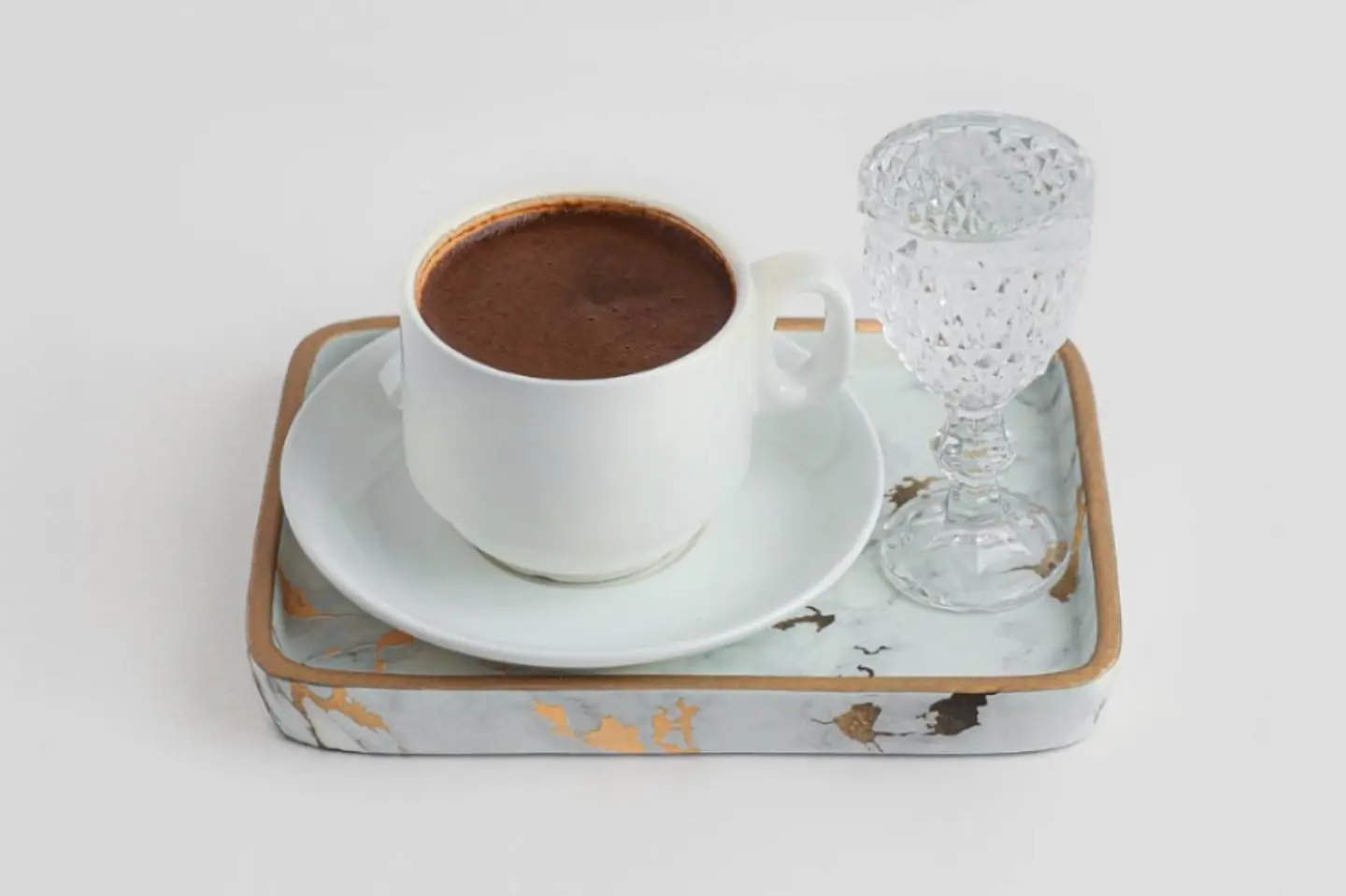 قهوة تركي - صغير