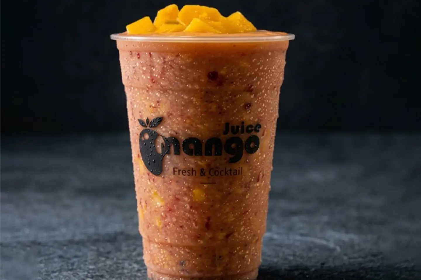 Half Blended Mix - Liter