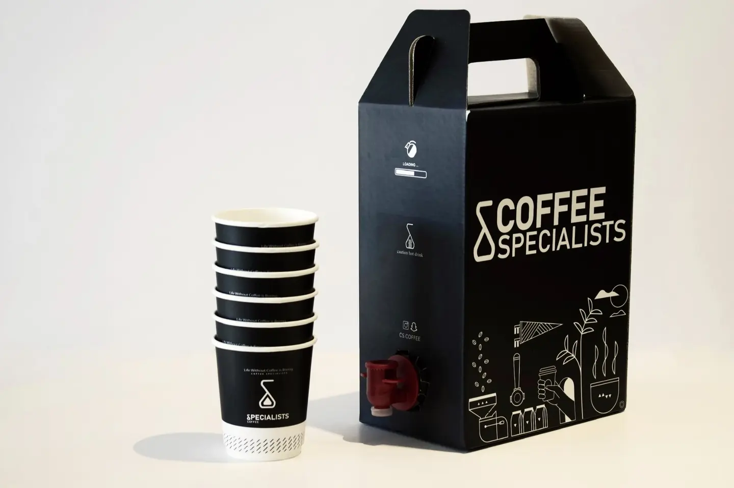 Today S Coffee Box - Mix Of Specialists