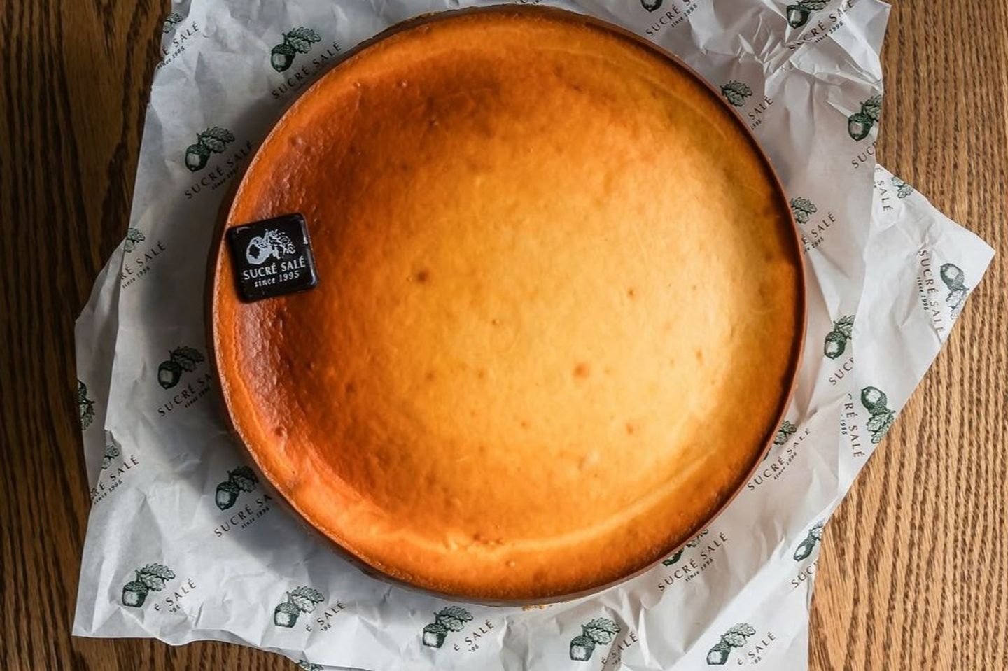 Cheese Cake - Mini