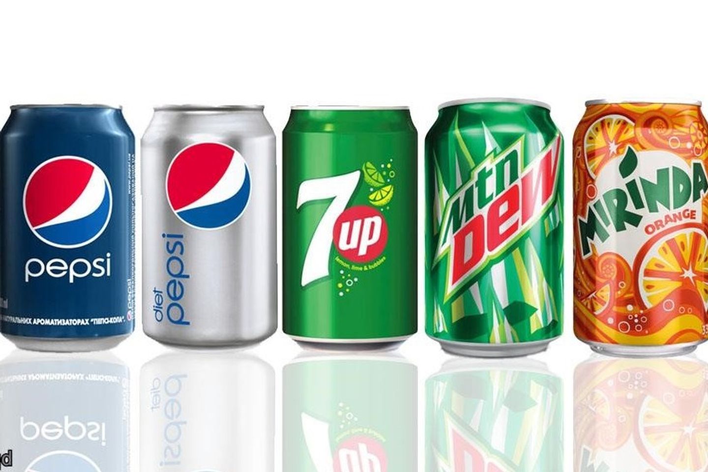 Soft Drinks - Pepsi