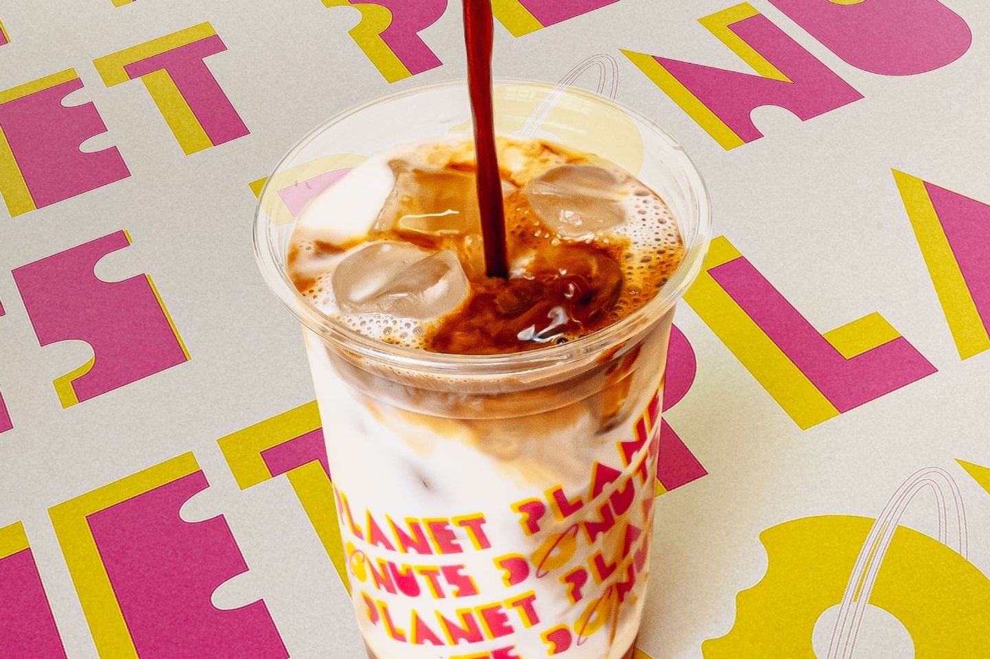 Iced Frappuccino Mocha - Medium