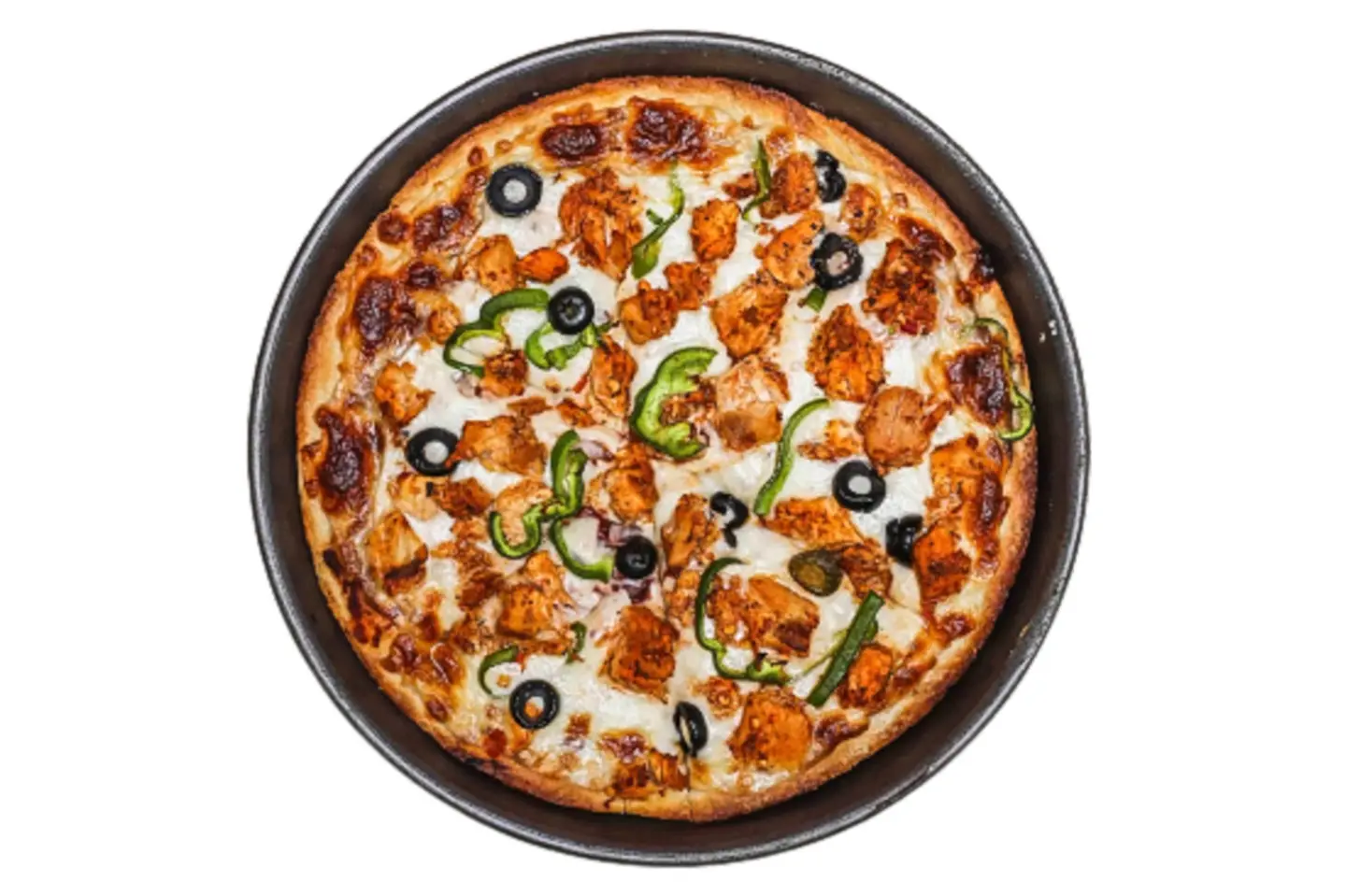 Zinger Pizza - Small