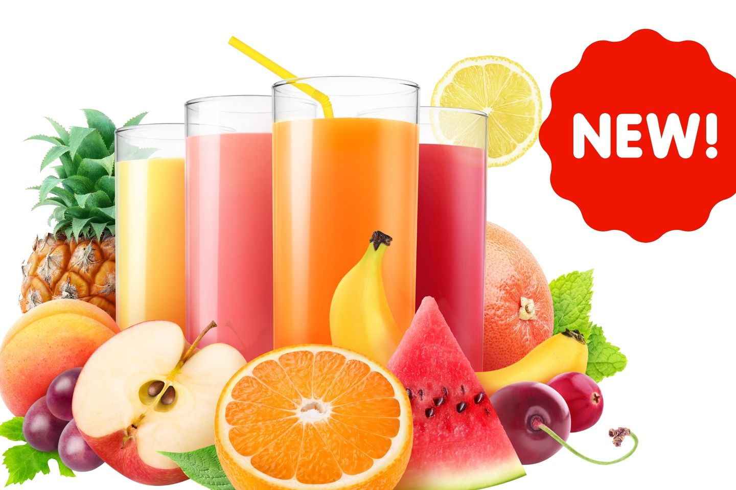 Make Your Juice - Medium Cup