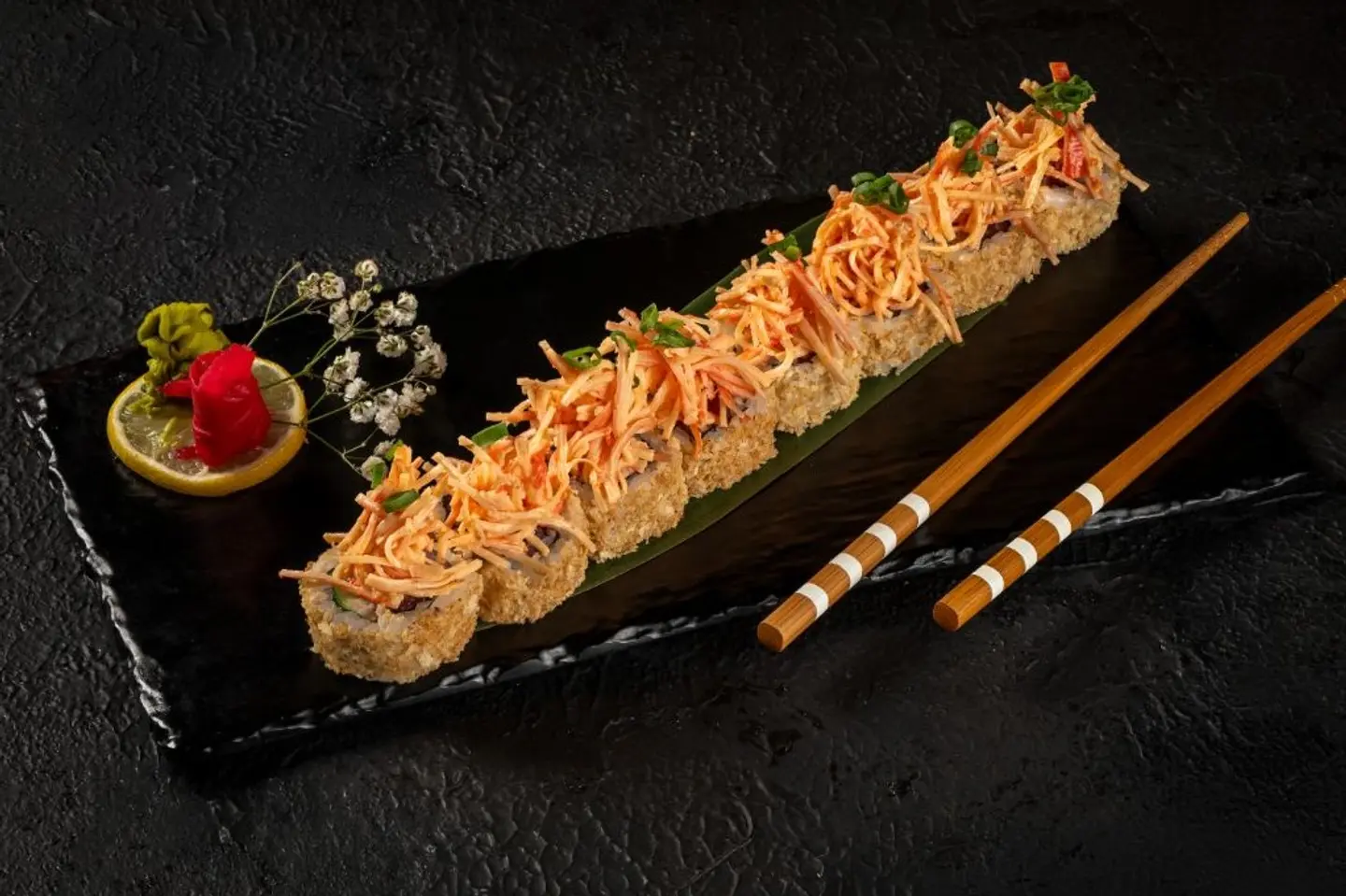 كرانشي تونة - ثمانيه قطع