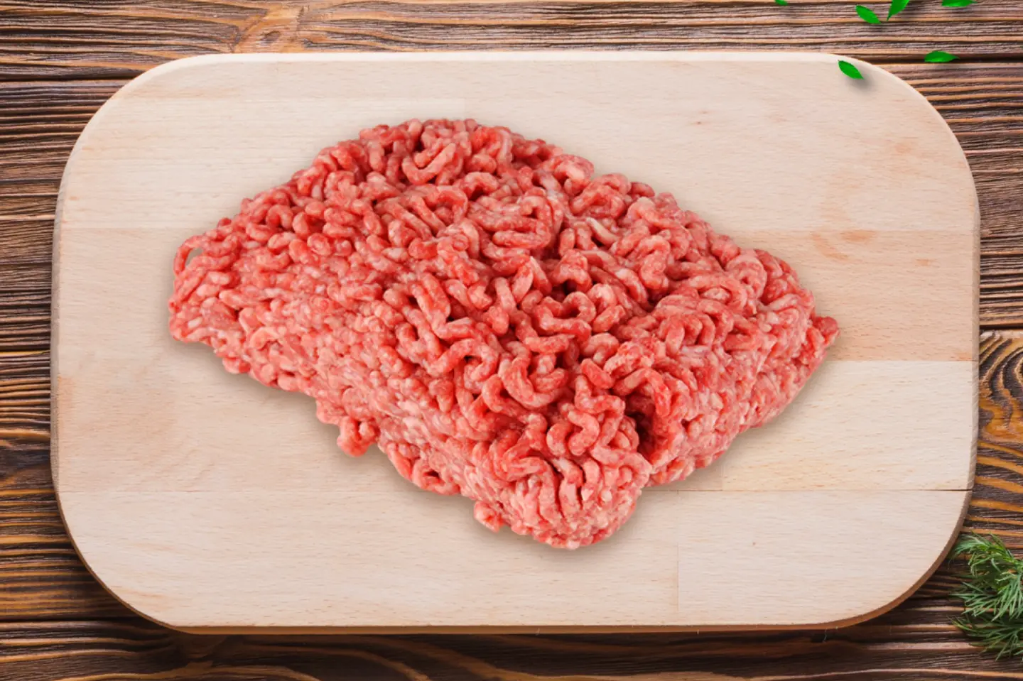 لحم مفروم غنم قليل الدهون - كيلو