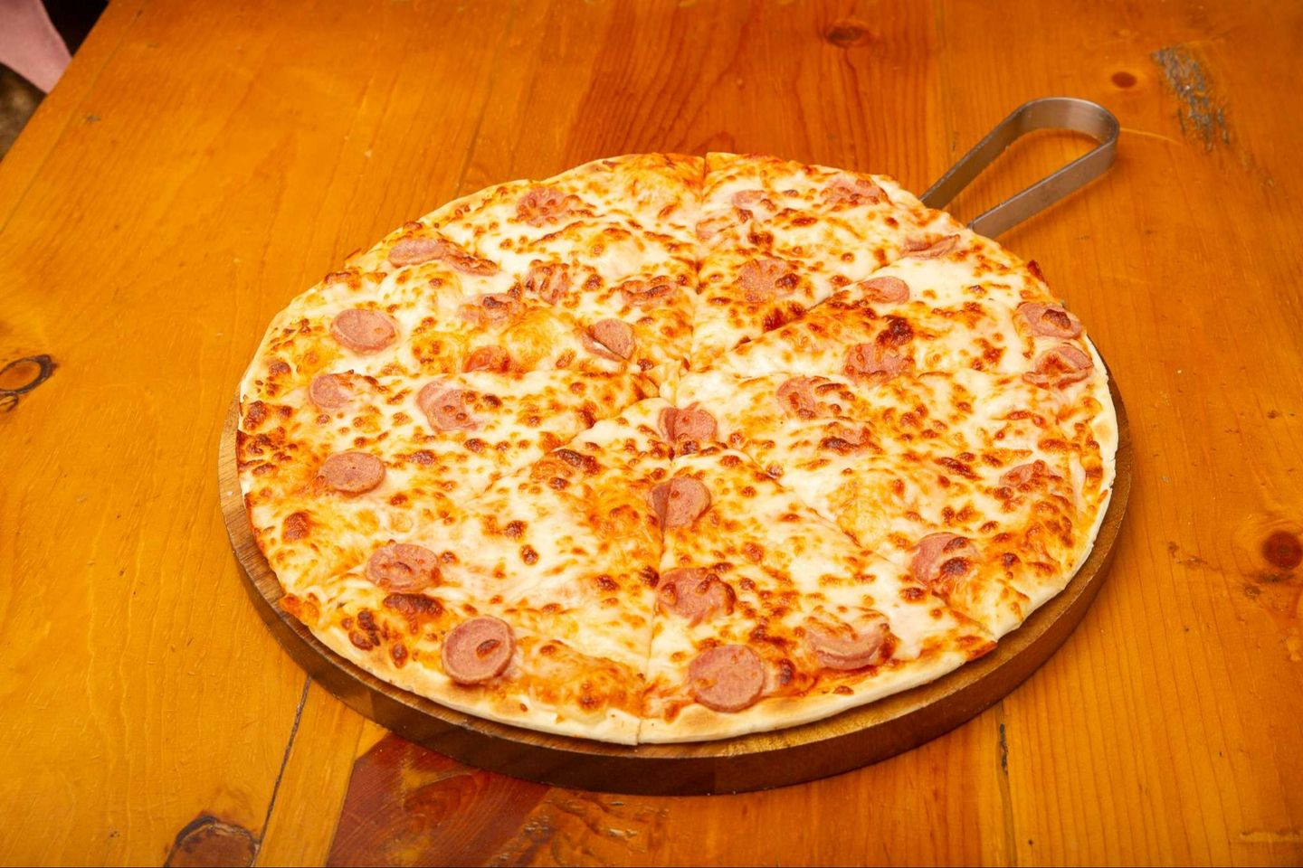 Pizza Hotdog - Medium