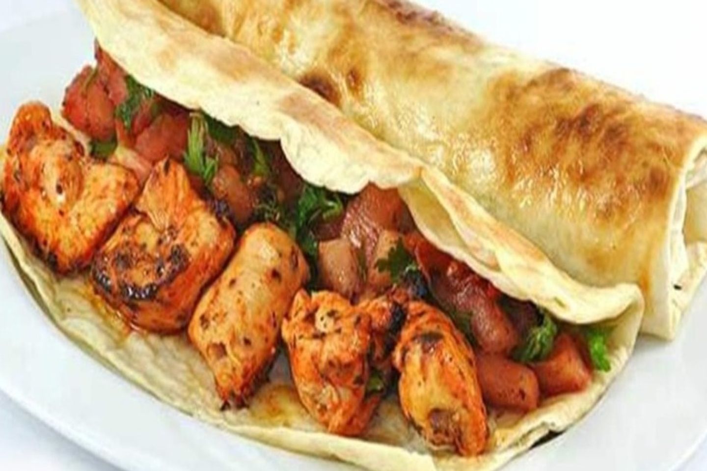 Fresh Chicken Shish Tawook Sandwich - Small