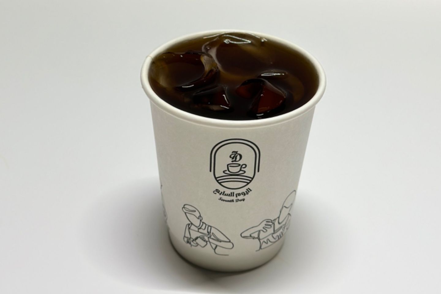 Ice Drip - Ethiopia Yirgacheffe Gedeb Processed Natural Dried