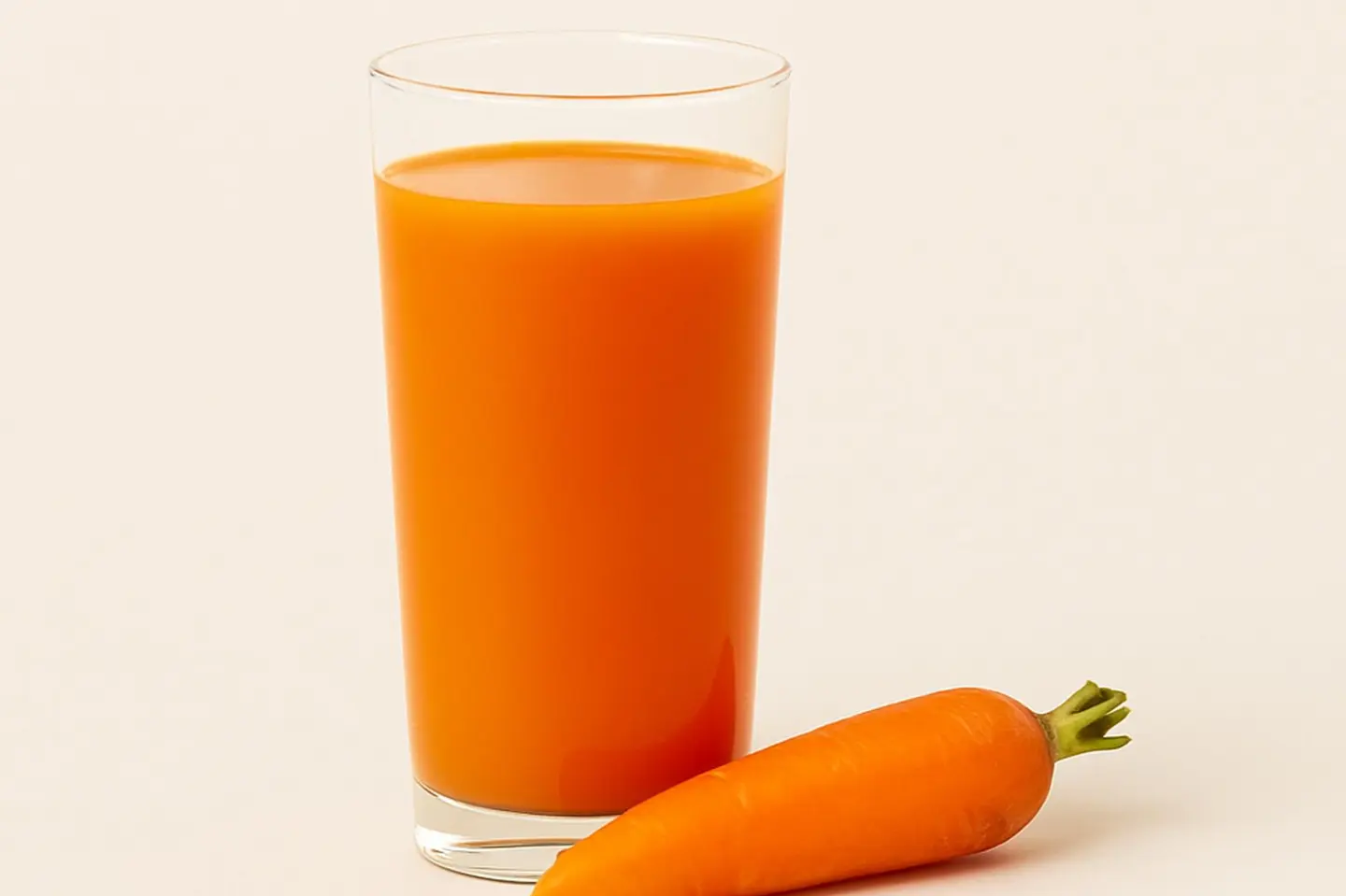 Carrot Juice - Small 360 Ml