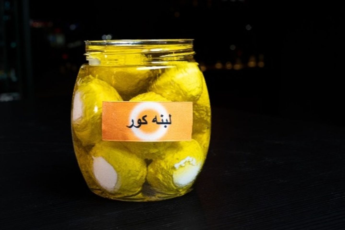 لبنة مكورة - حجم كبير
