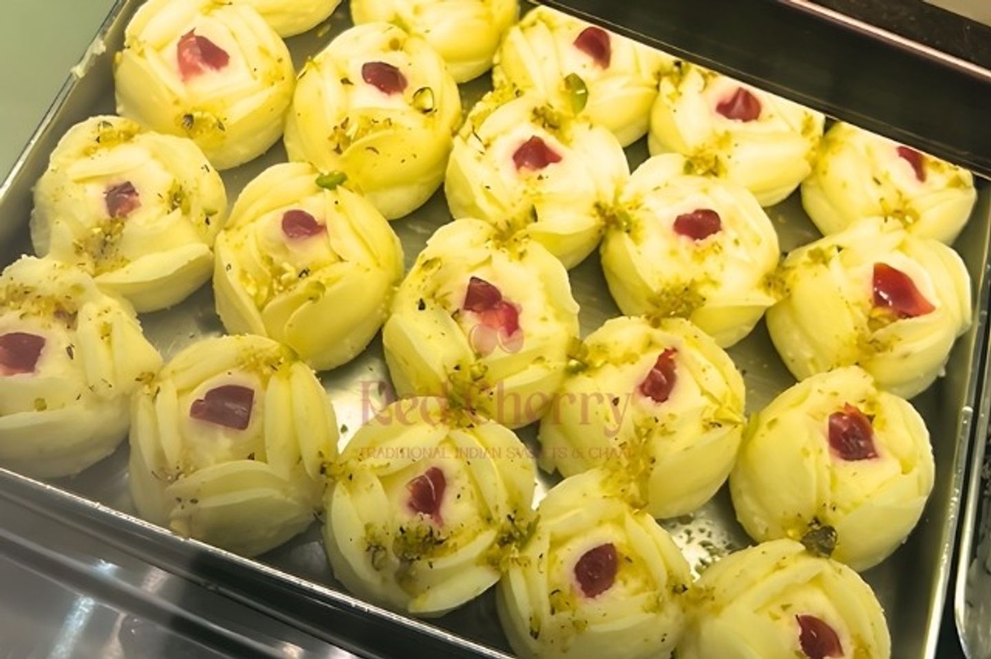 Gulab Cham Cham - 500 Gm