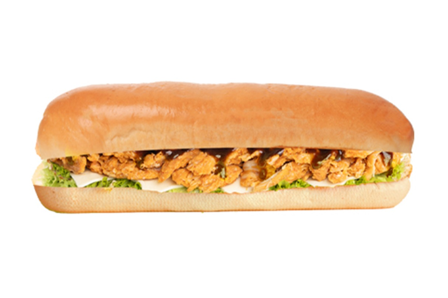 Bbq Chicken - Sandwich