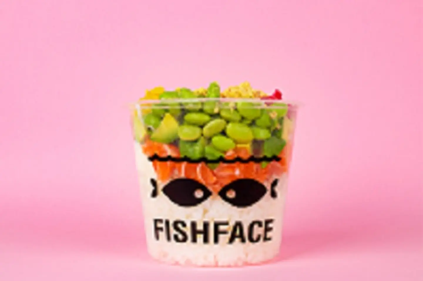 Chef's Salmon Sashimi Poke - Large