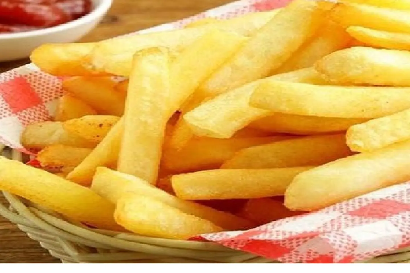 علبة بطاطا - علبه وسط