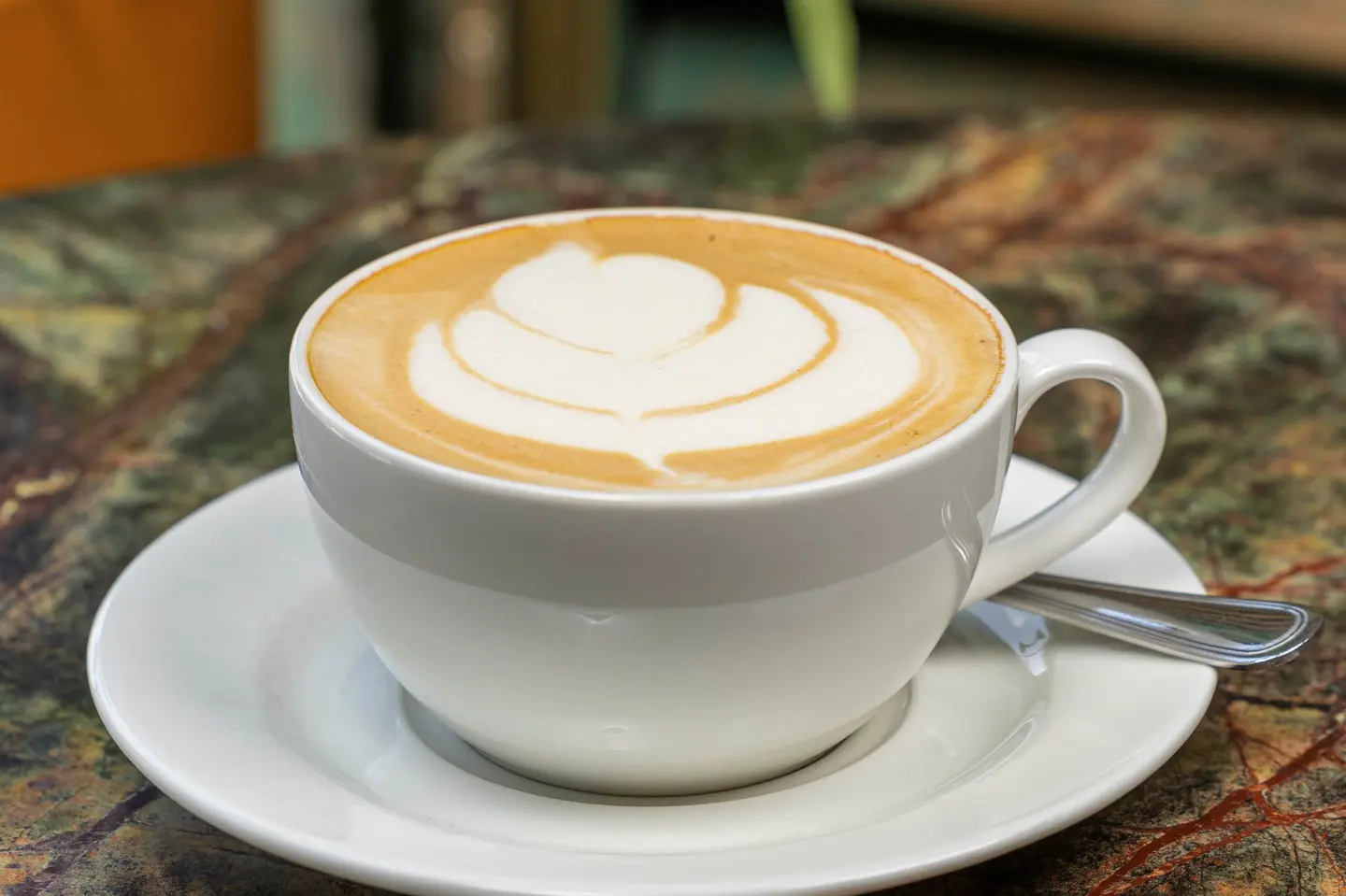 Urth Pumpkin Chai Latte - Small