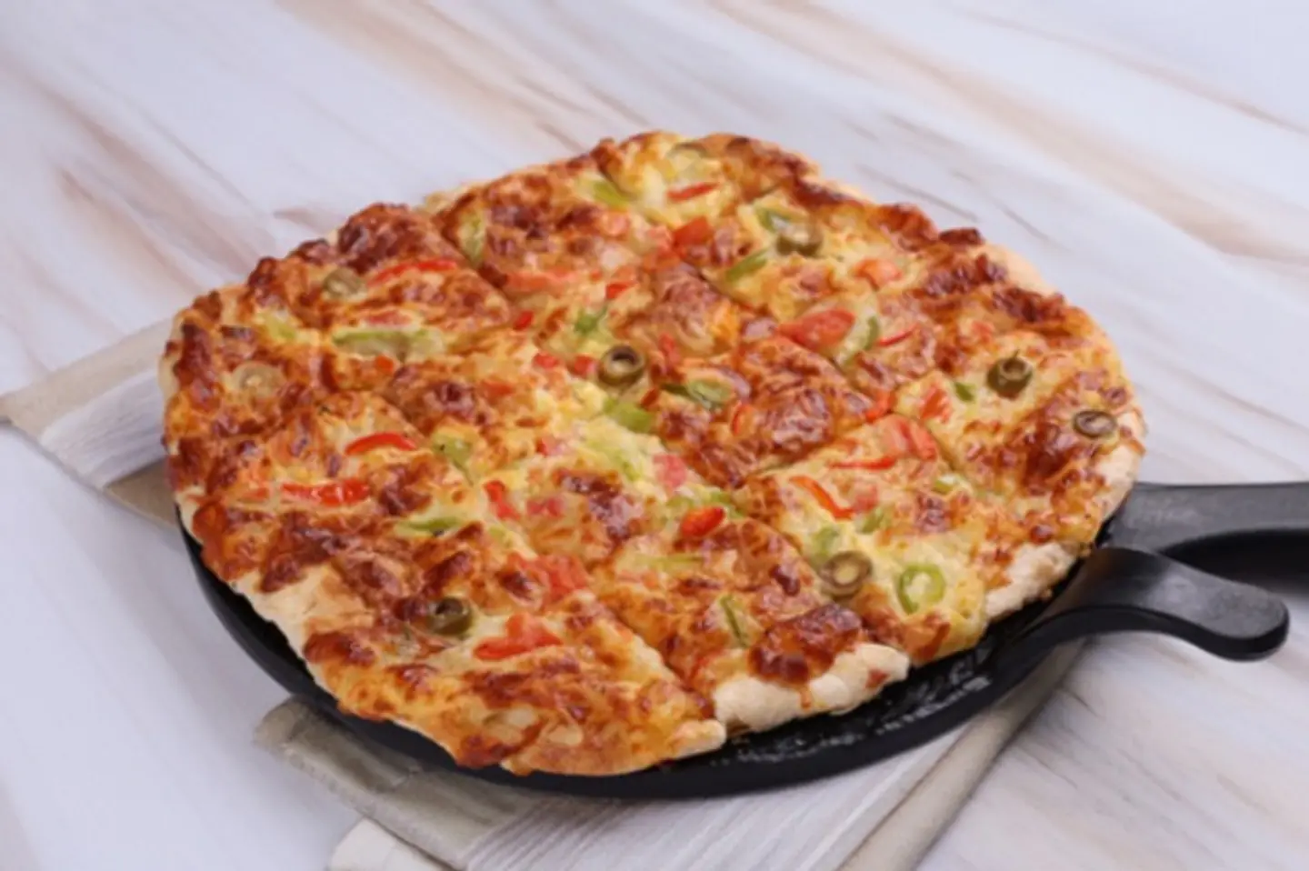 Pepperoni Pie - Large