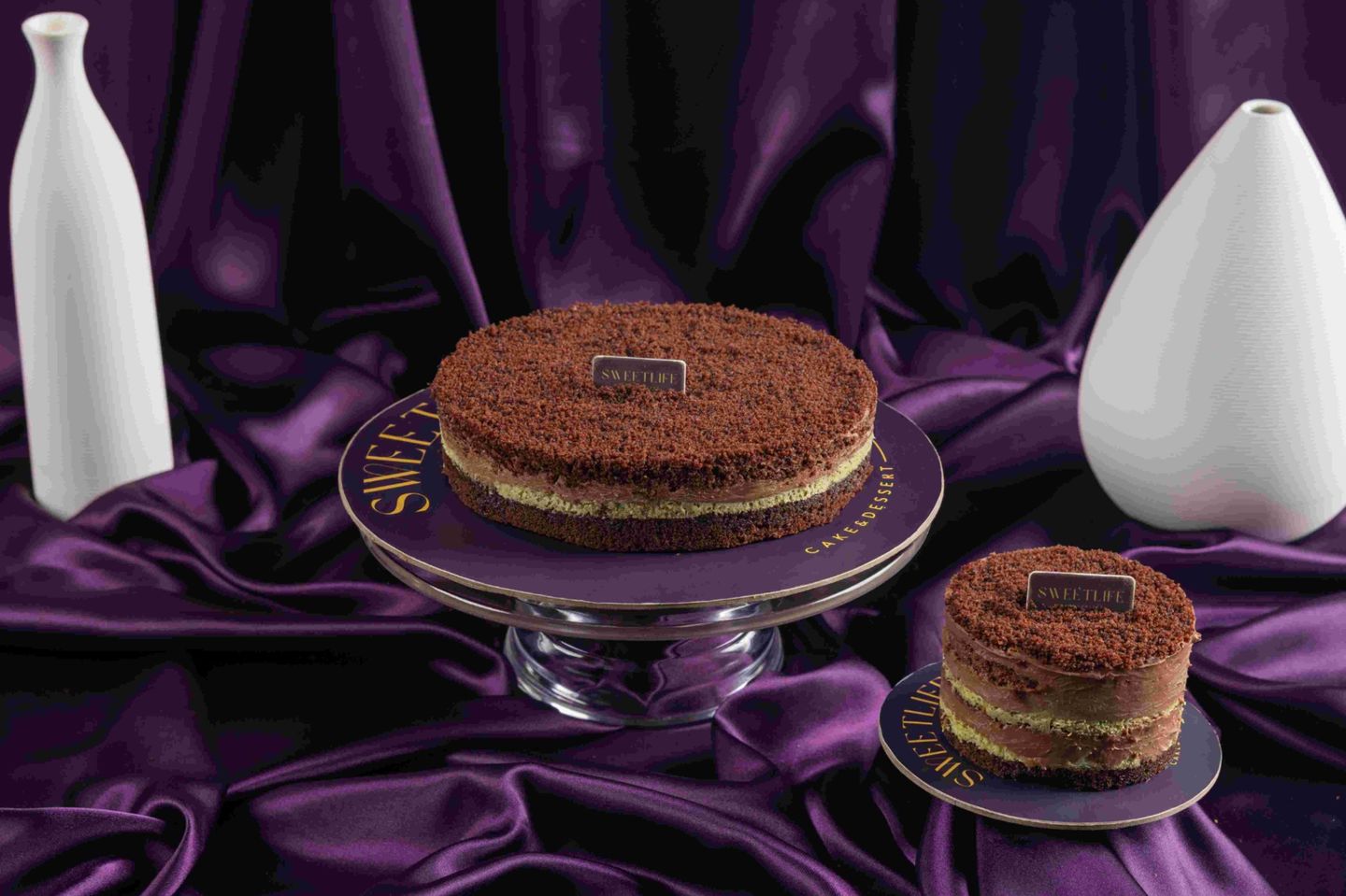 Dubai Cake - Large