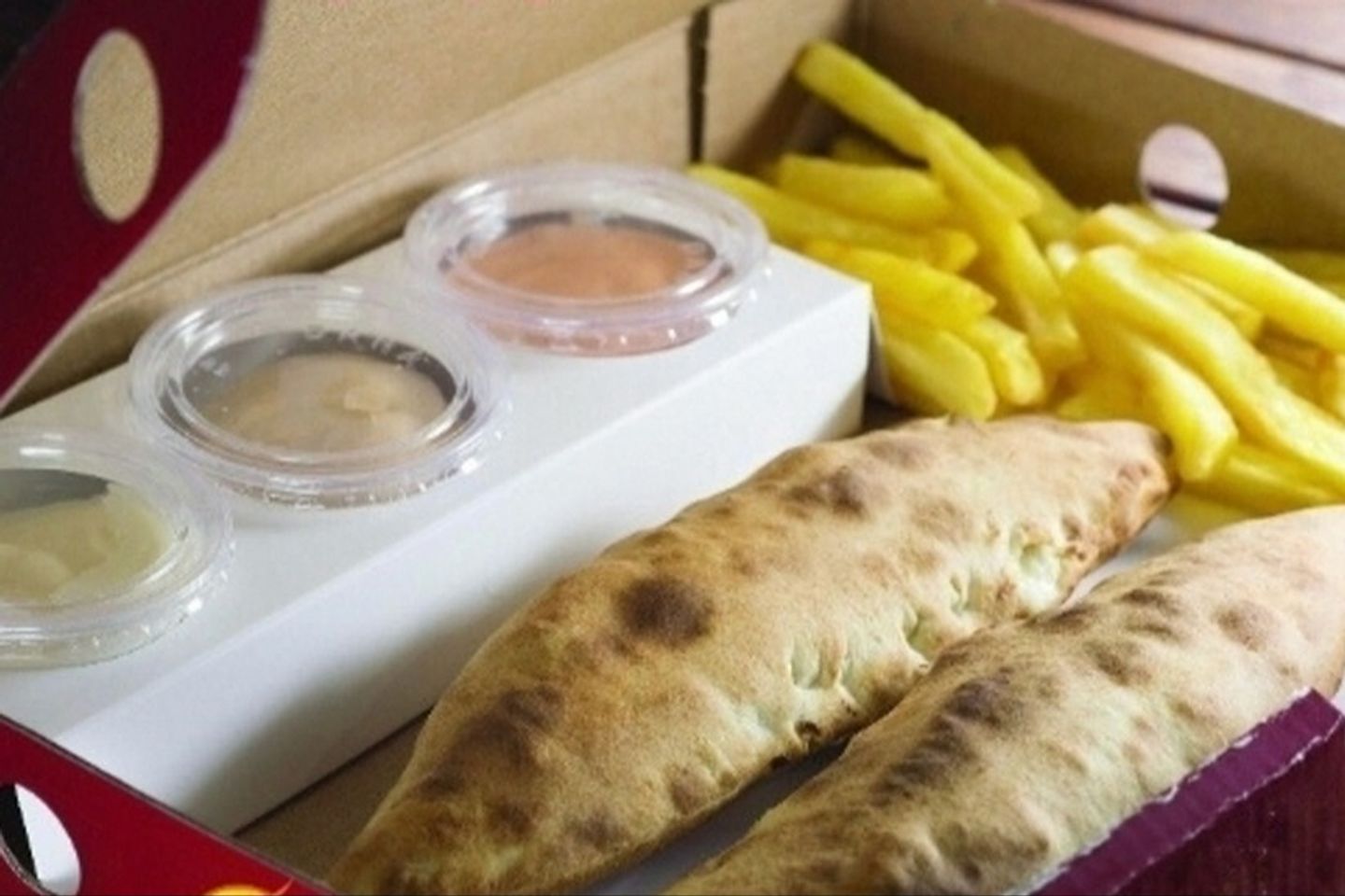 Kojak Box - Falafel