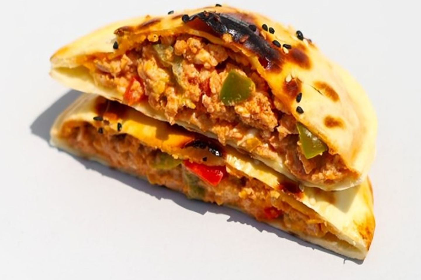 دوائر شكشوكة - جبن