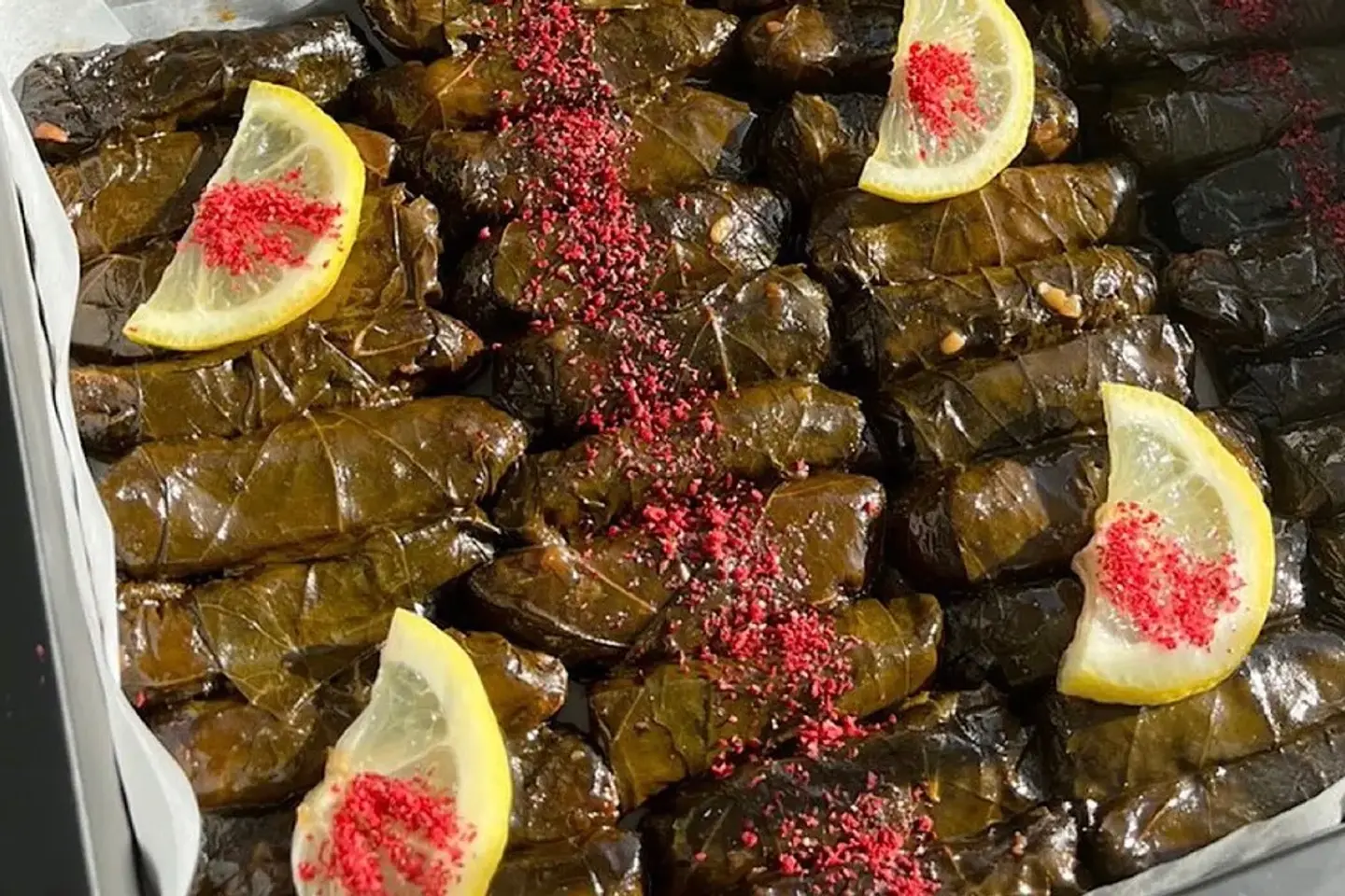 Classic Grape Leaves - Large