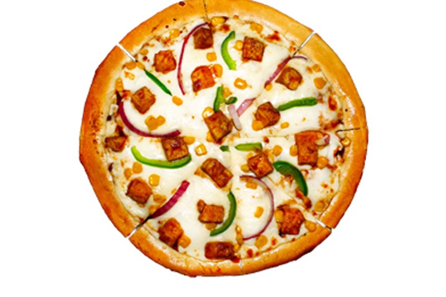 Bbq Pizza - Pizza