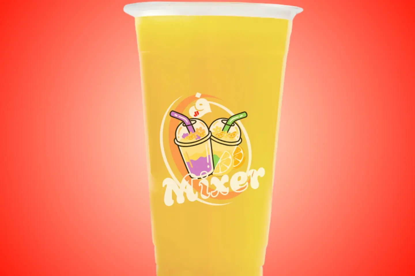 Blender Orange - Small