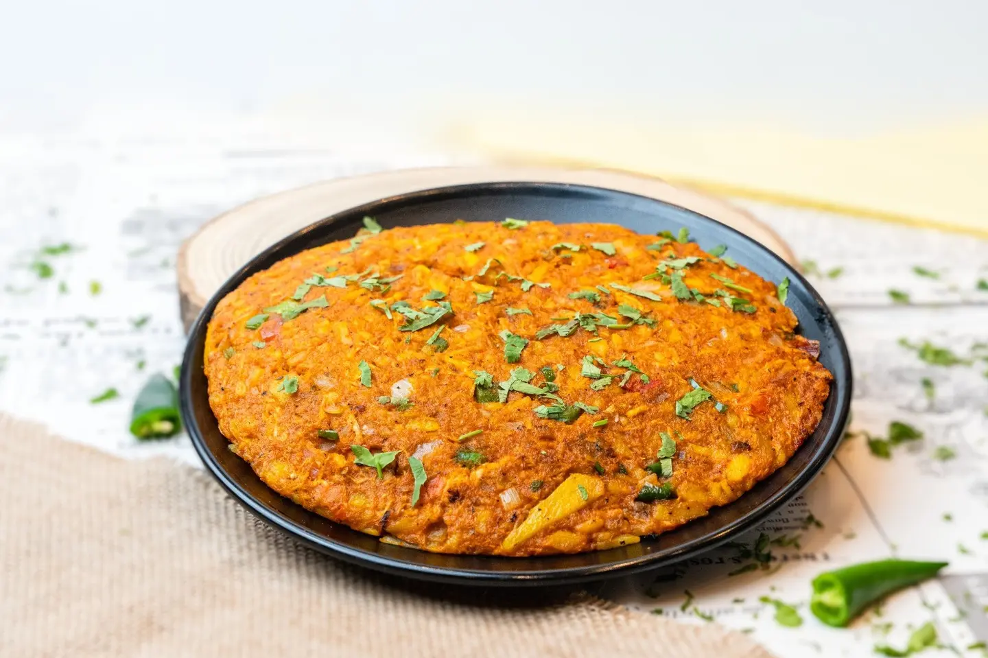 Oqdet Chicken - Chicken Half