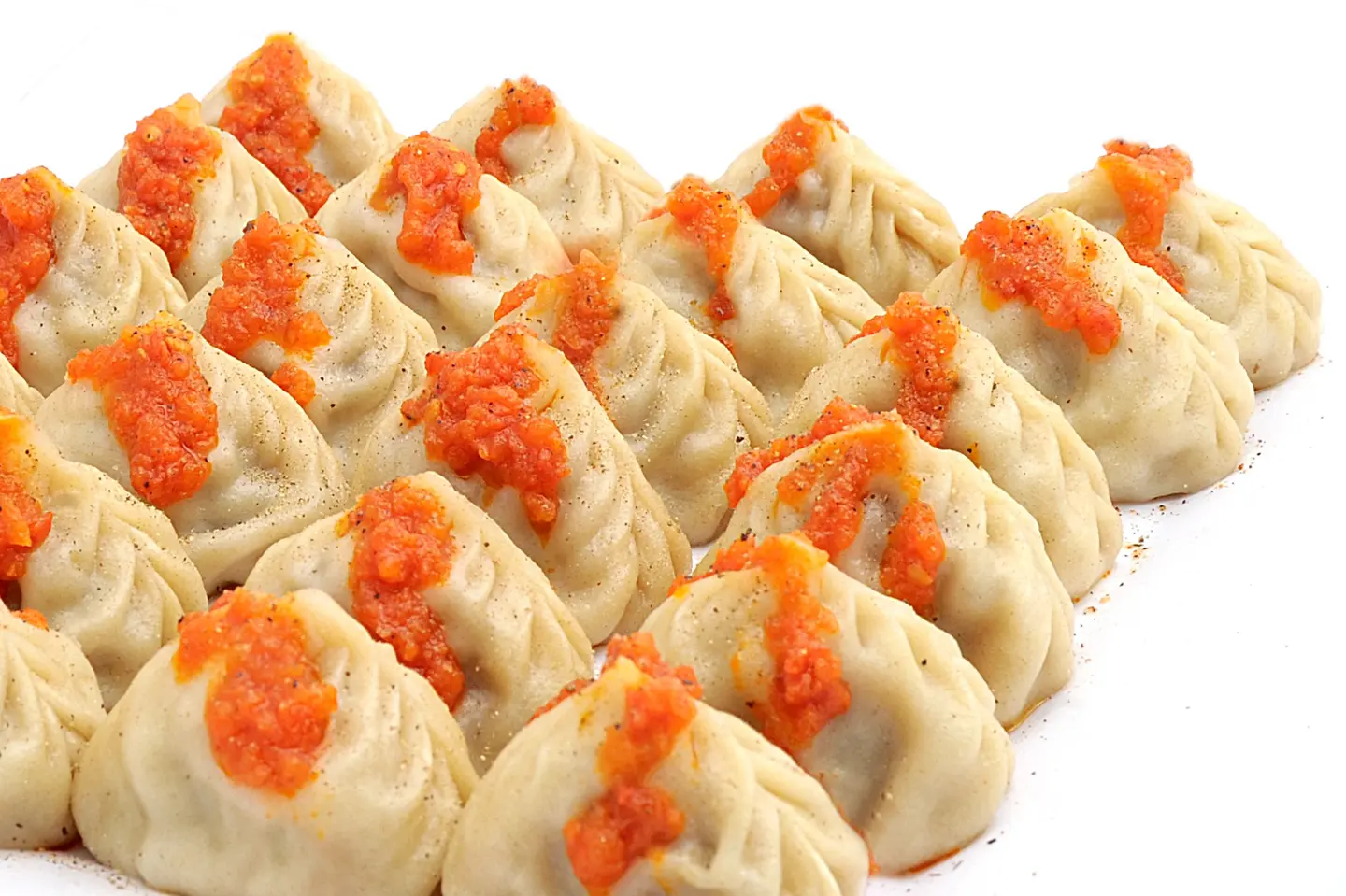 Mantu - Small 6 Pieces