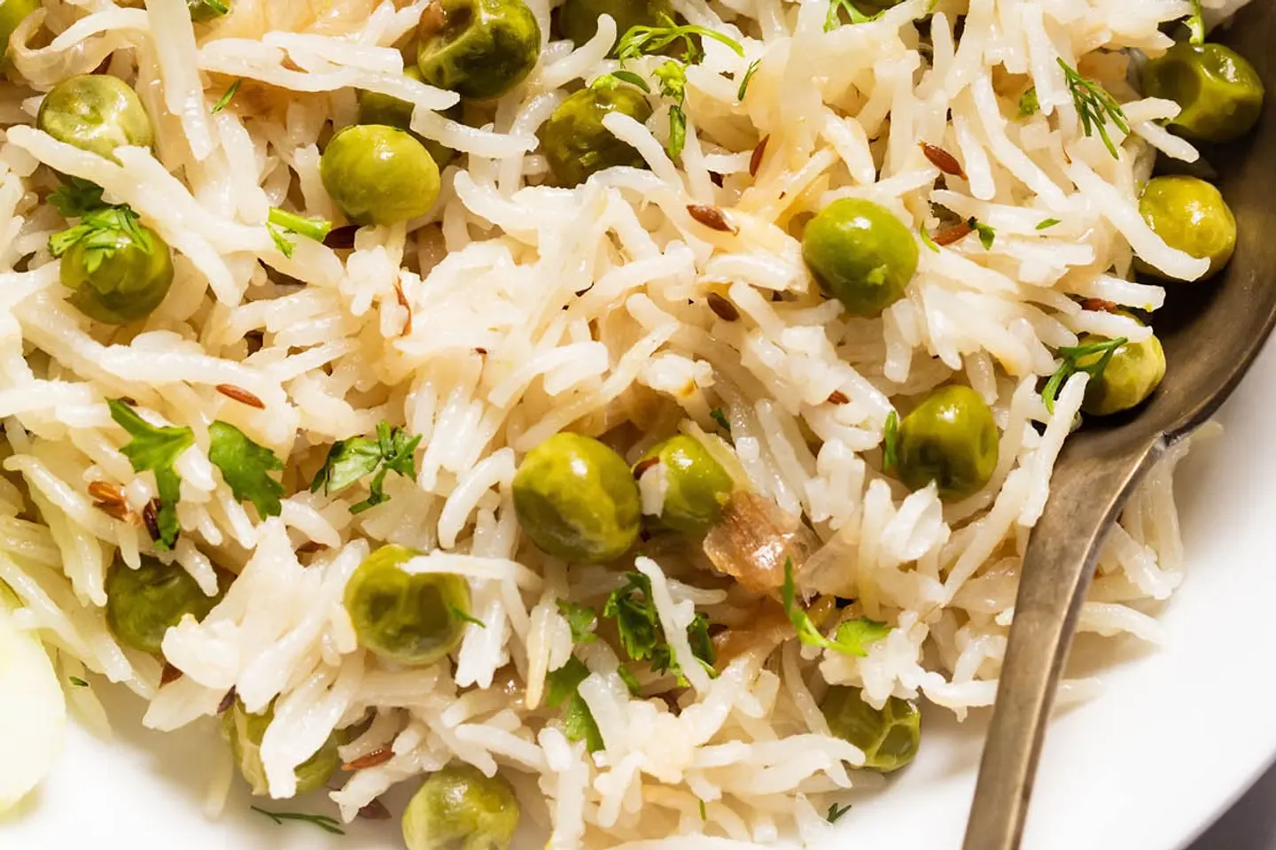 Mutter Pulao - Big