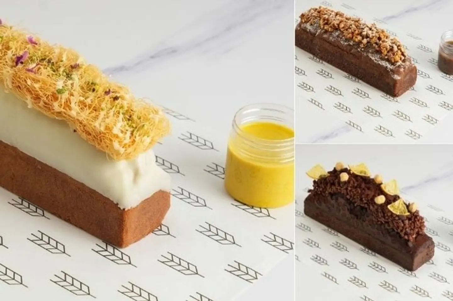 Travel Cake - Dates