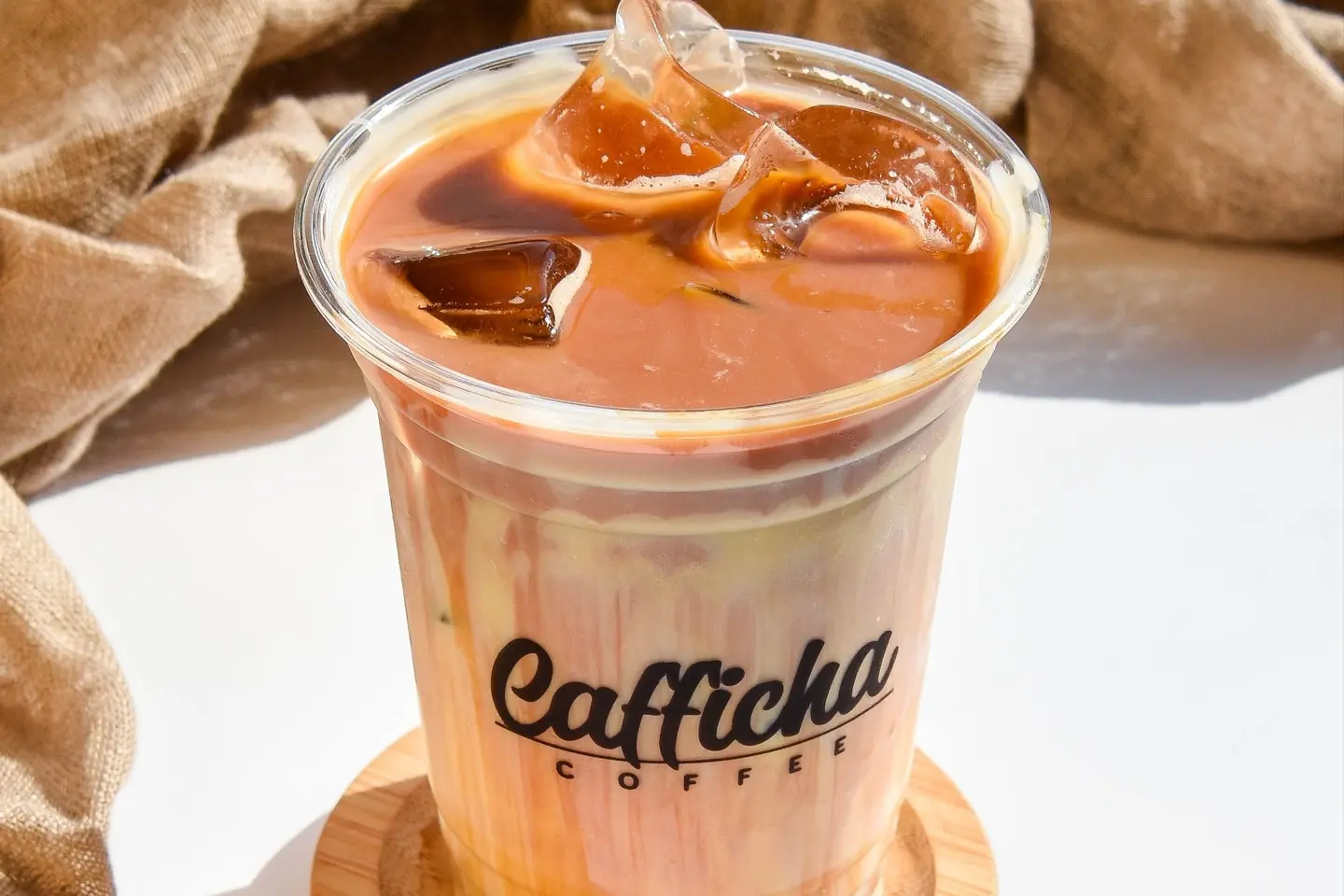 Dark Mocha - Hot