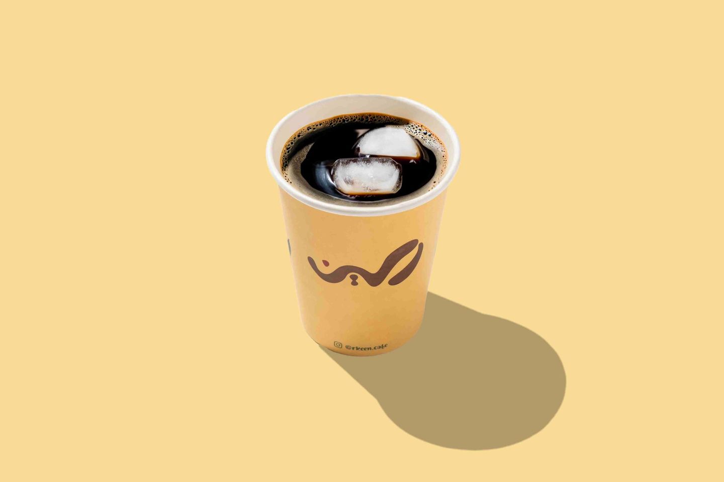 Ice Coffe Day - Ethiopian Coffe