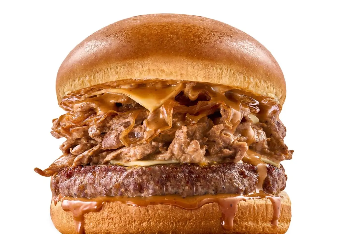 Black Brisket - Burger150 Gram