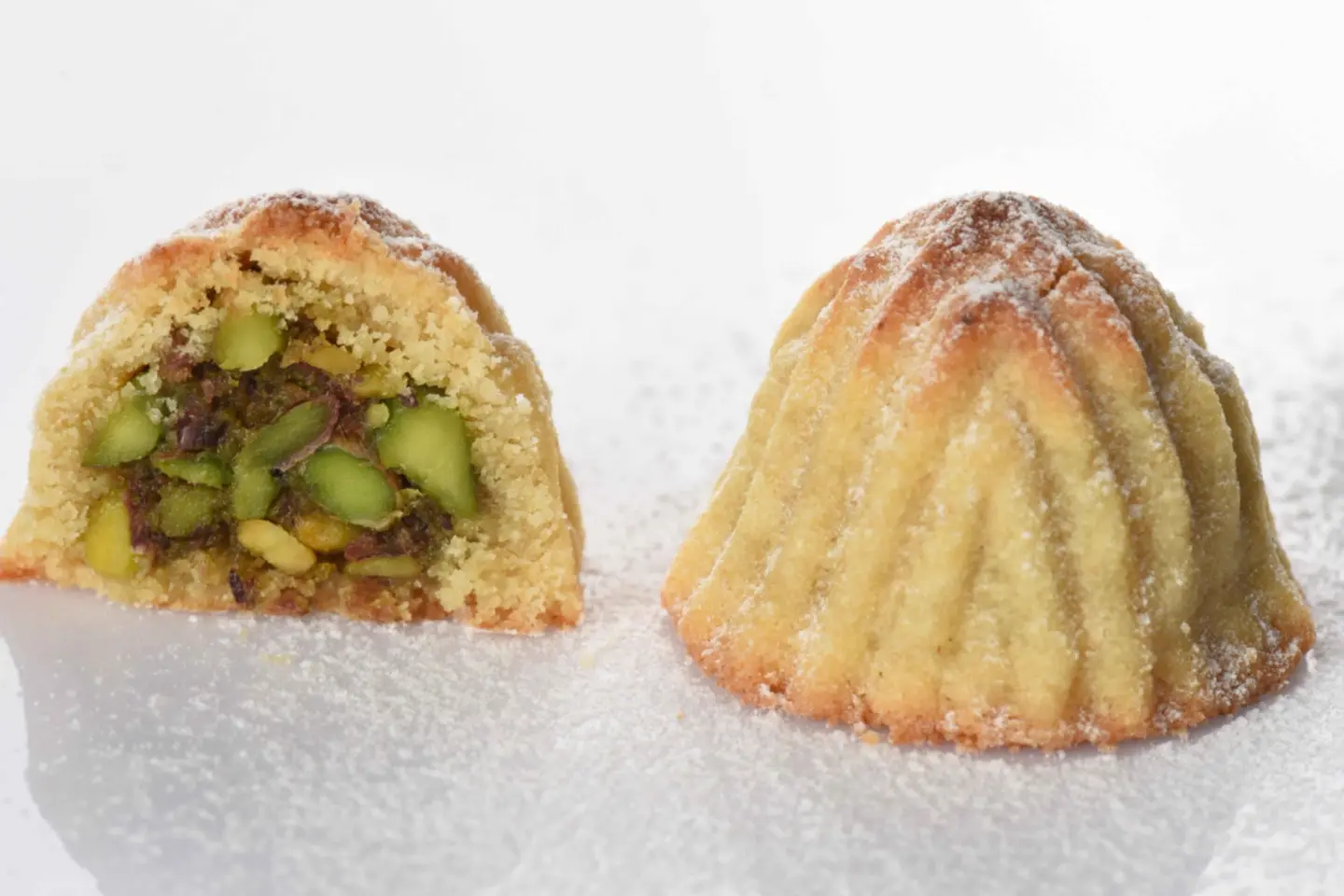Pistachio Mamoul - 1 Kg