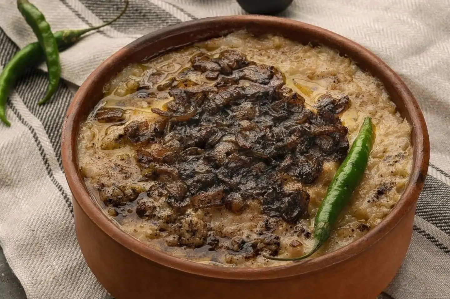جريش  - صحن صغير