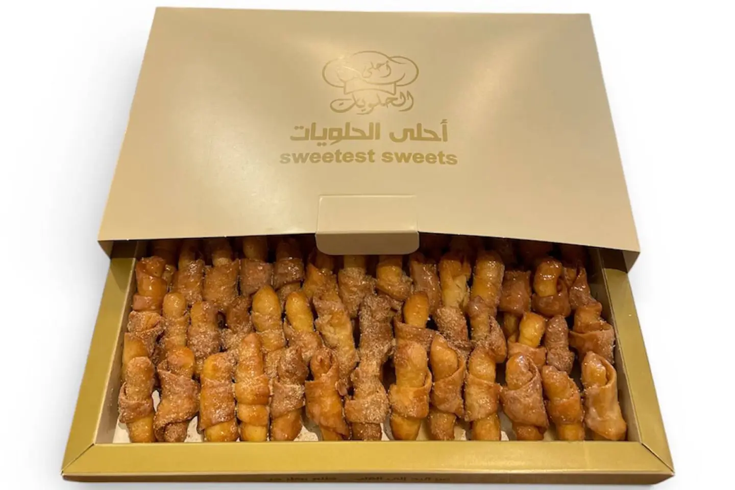 بوكس لفايف السميد بالجبنة - بوكس كبير