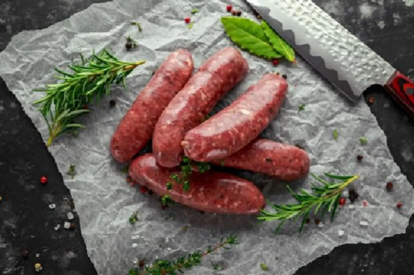 سجق بقري - ١ كيلو