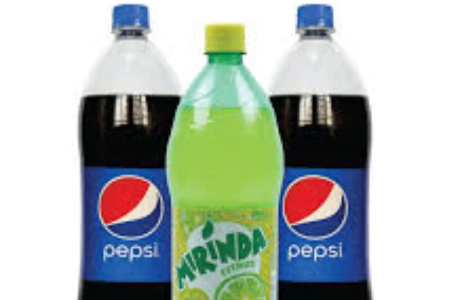 مشروب غازي وسط - بيبسي