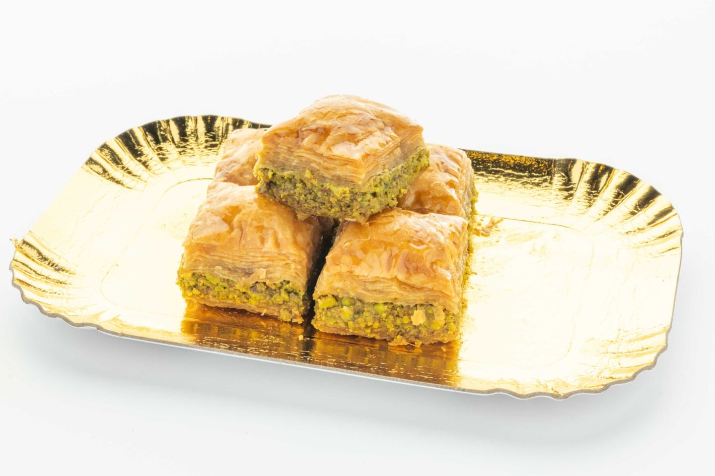 Istanbul With Pistachio - Half Kilo