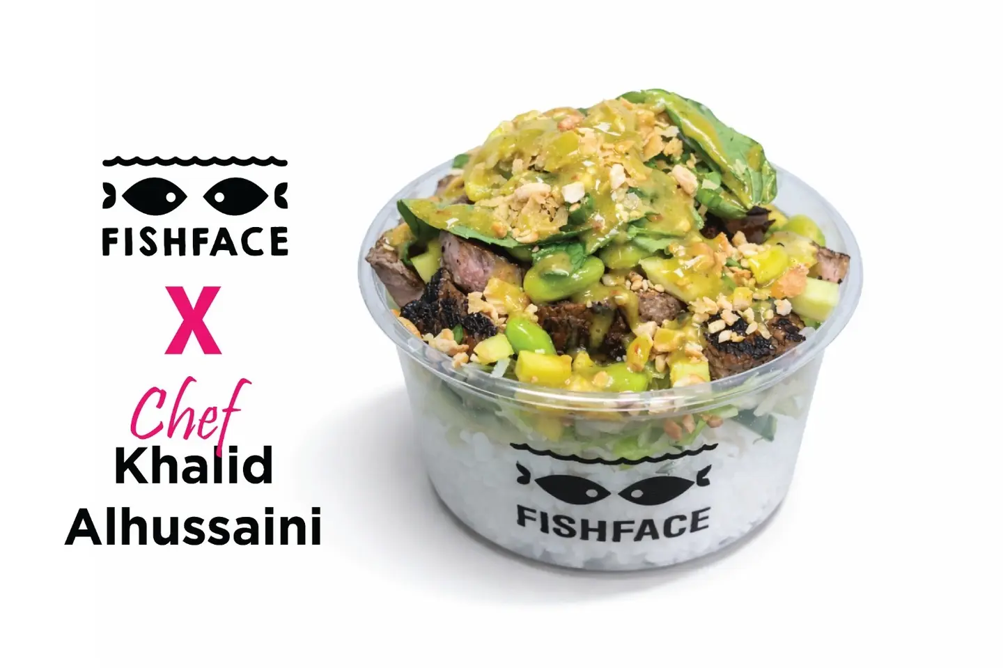 Chef Khalid’s Poke - Regular