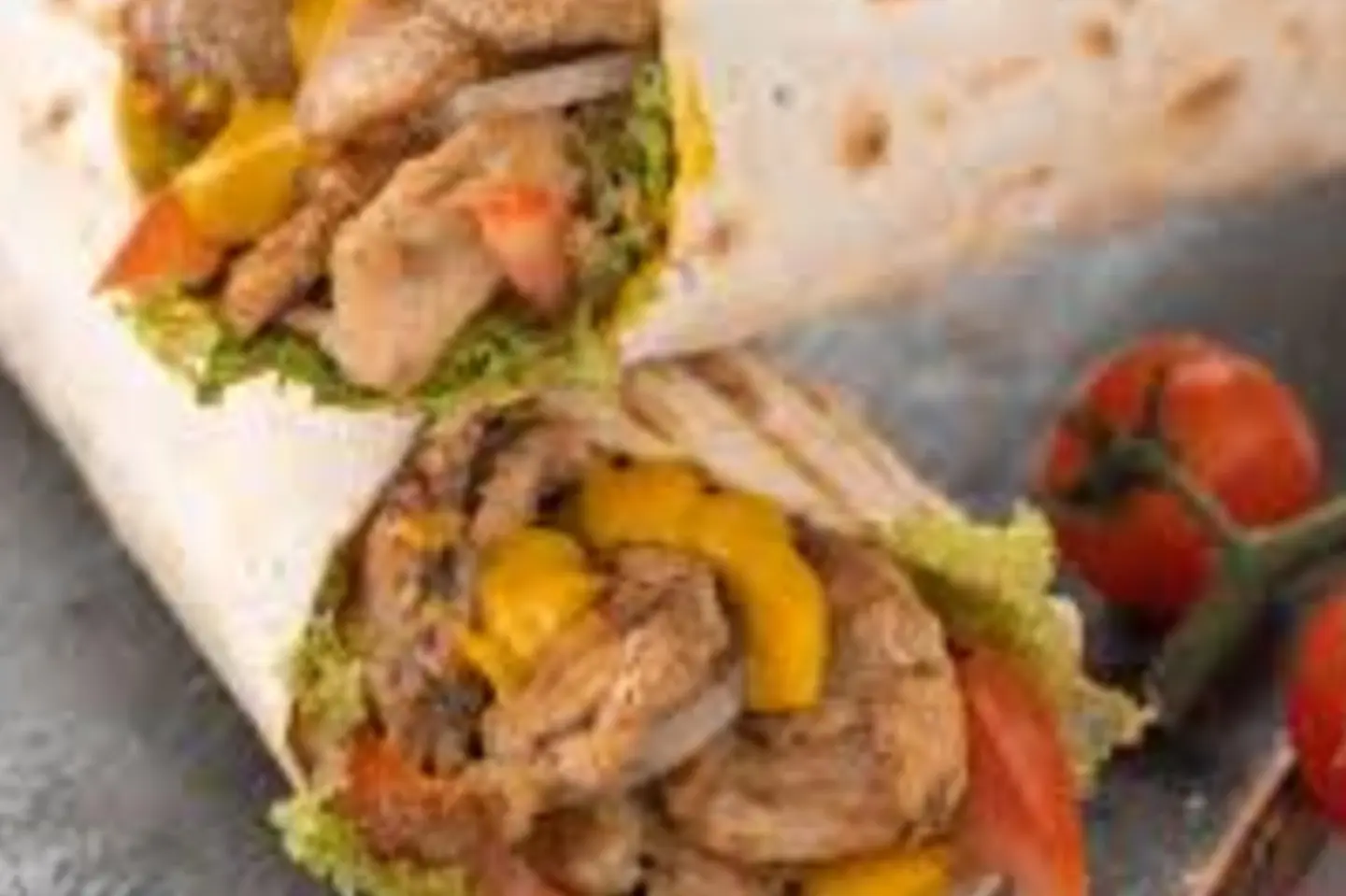 Shawarma Checkin - With Out Cheese