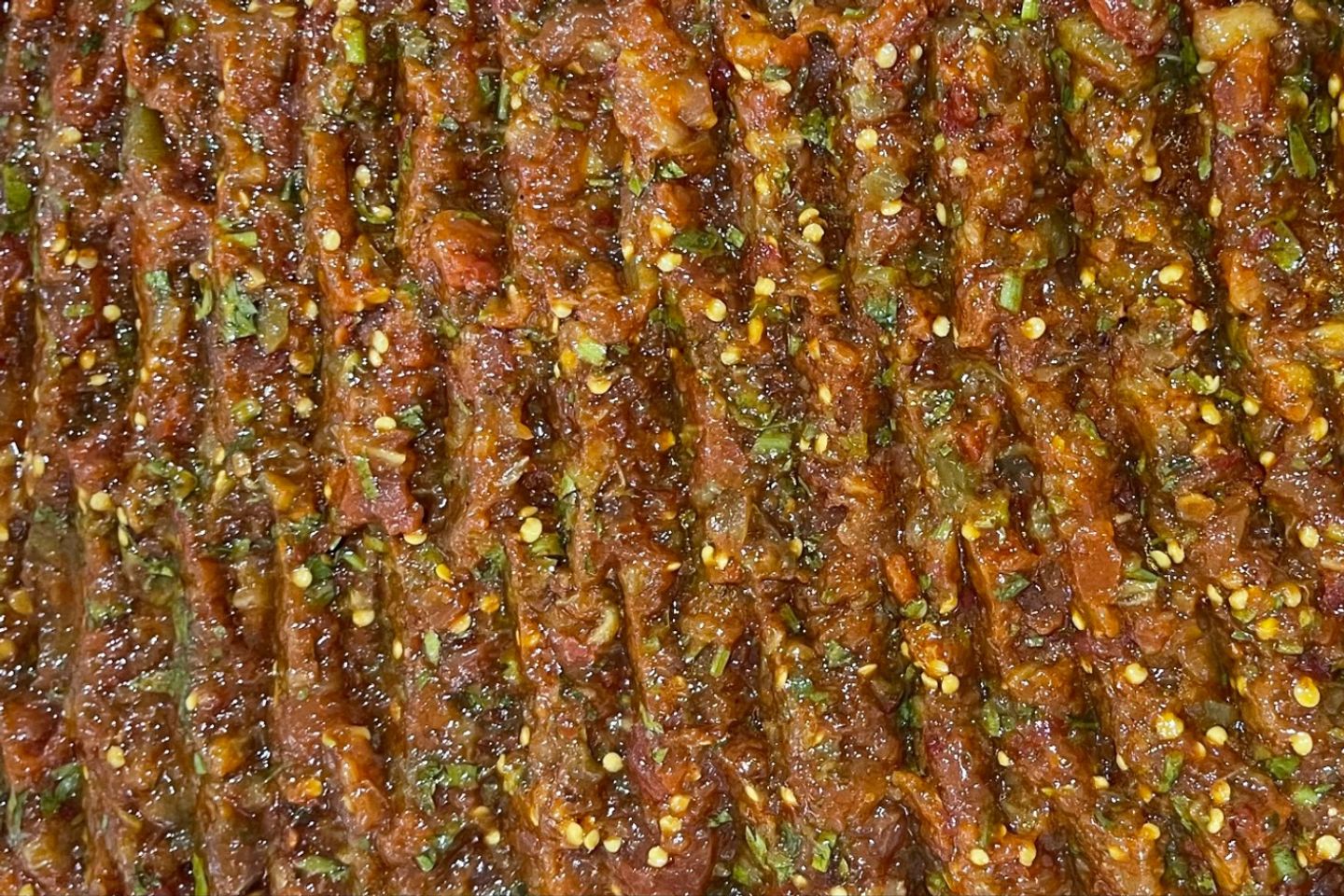 Baba Ghanoush - بابا غنوج وسط