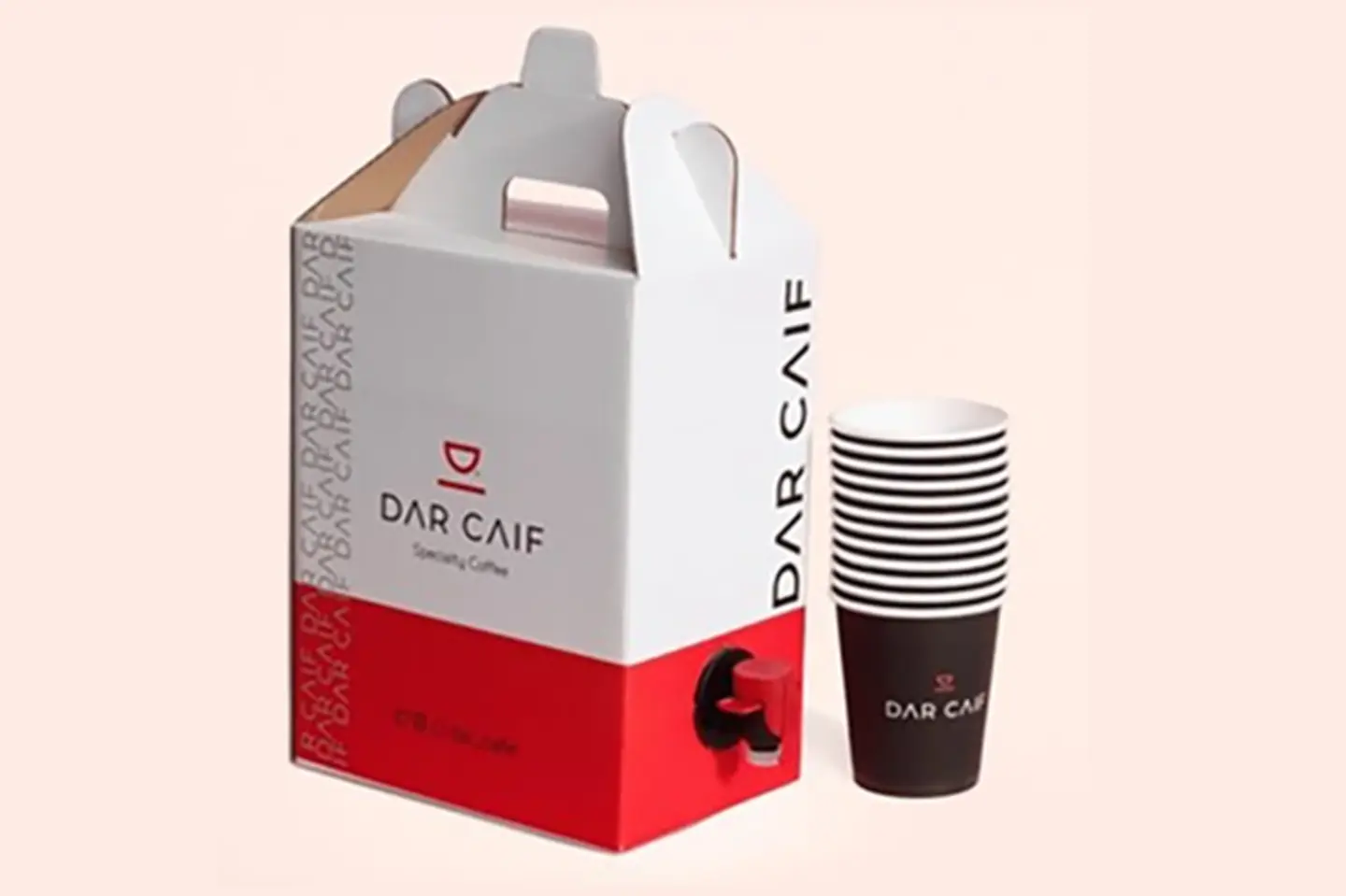 Hot Chocolate Box - Small